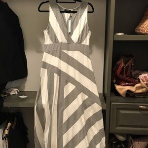 PattyBoutik Maxi Dress. Never worn!